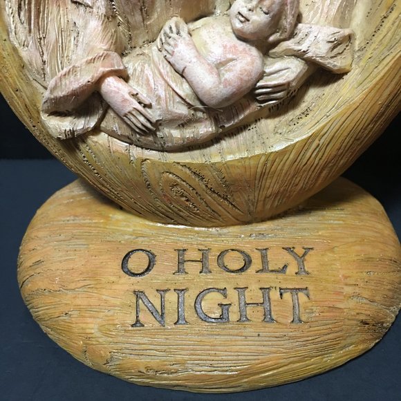 Retired Burton & Burton Holy Family Nativity - Picture 5 of 15